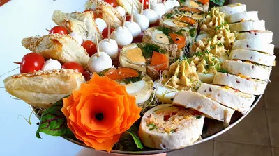 Tradycyjna bistro & catering